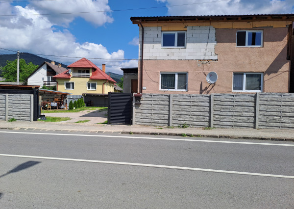 Znížená cena - Na predaj rodinný dom v Gemerskej Polome